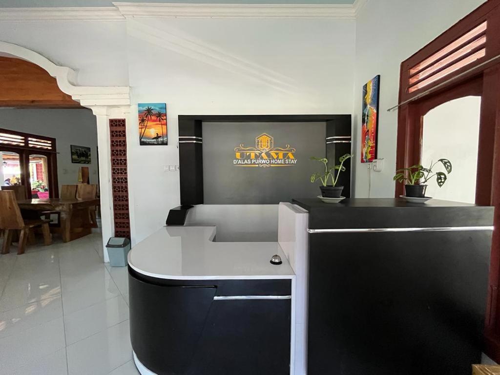 Capital O 92615 Villa Utama D'Alas Purwo Ringinpintu المظهر الخارجي الصورة